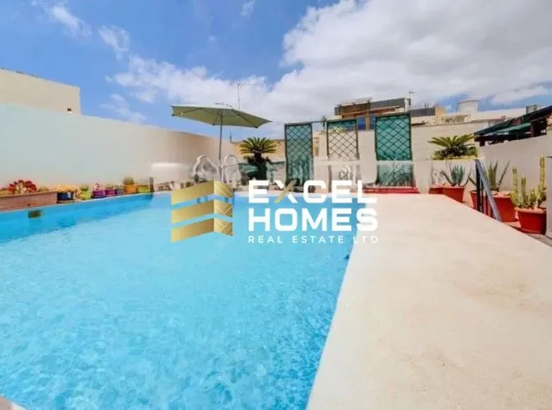 Haus 3 Schlafzimmer  Dingli, Malta