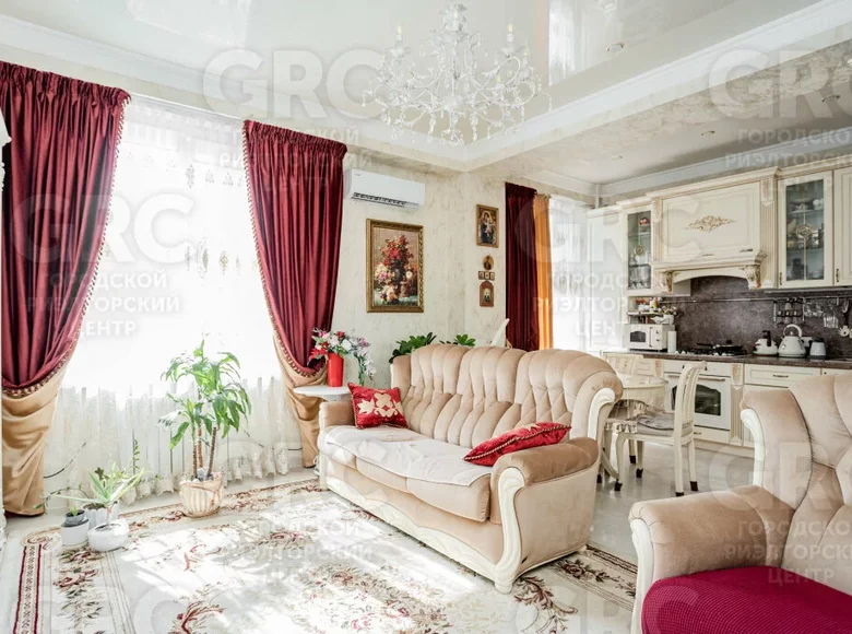 Apartamento 3 habitaciones 65 m² Sochi, Rusia
