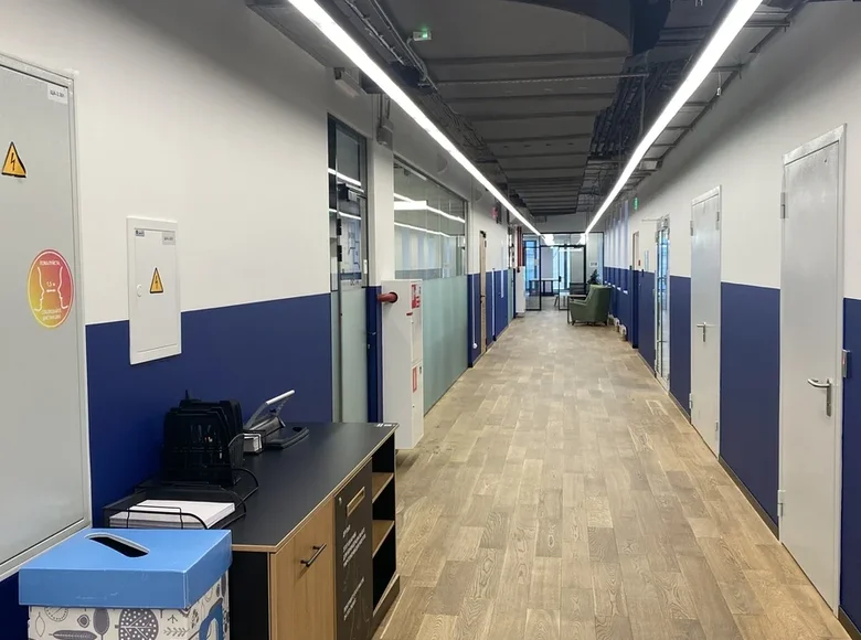 Bureau 810 m² à Moscou, Russie
