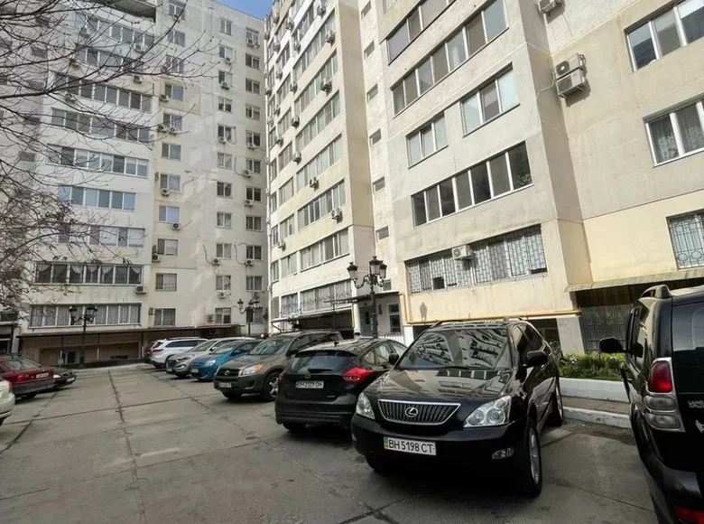 Apartamento 1 habitación 55 m² Odesa, Ucrania