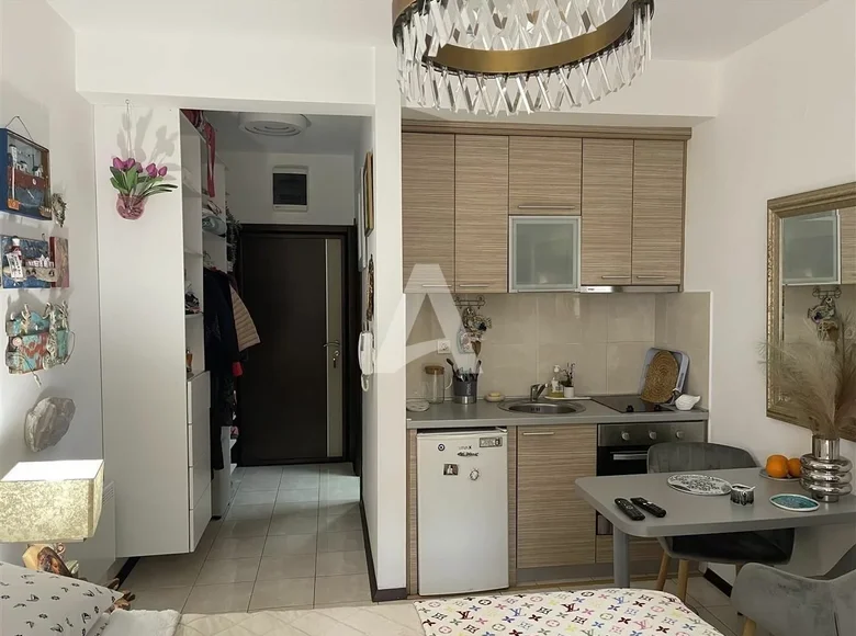 Квартира 20 м² Будва, Черногория