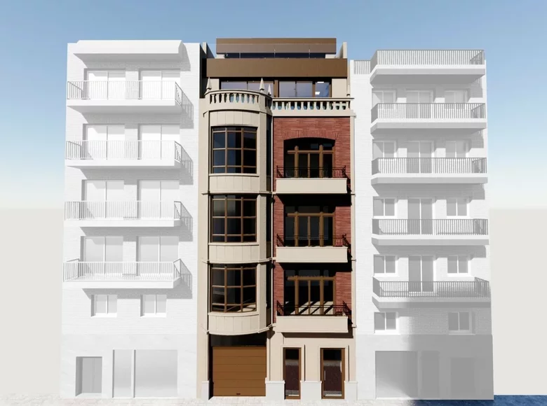 Apartamento 4 habitaciones 160 m² Murcia, España