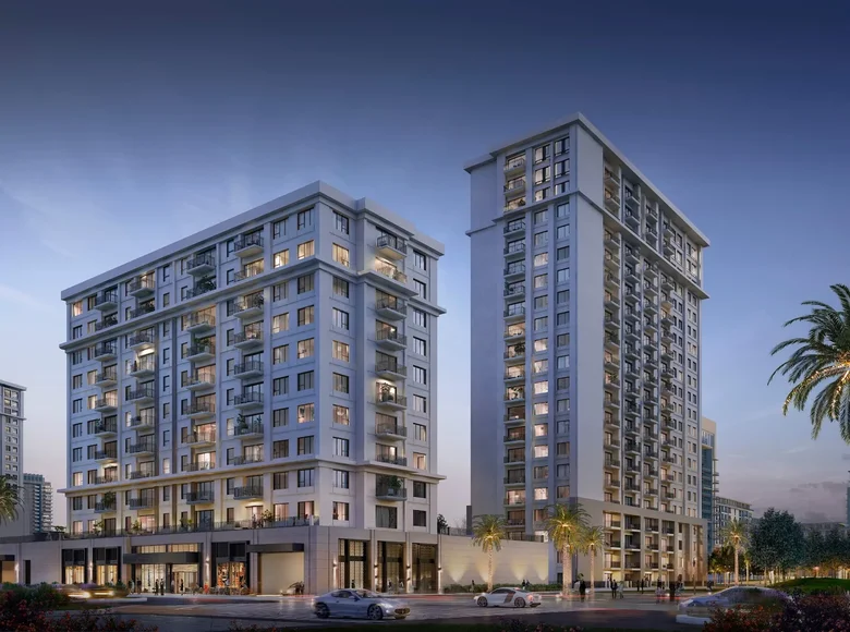 Mieszkanie 1 pokój 150 m² Dubaj, Emiraty Arabskie
