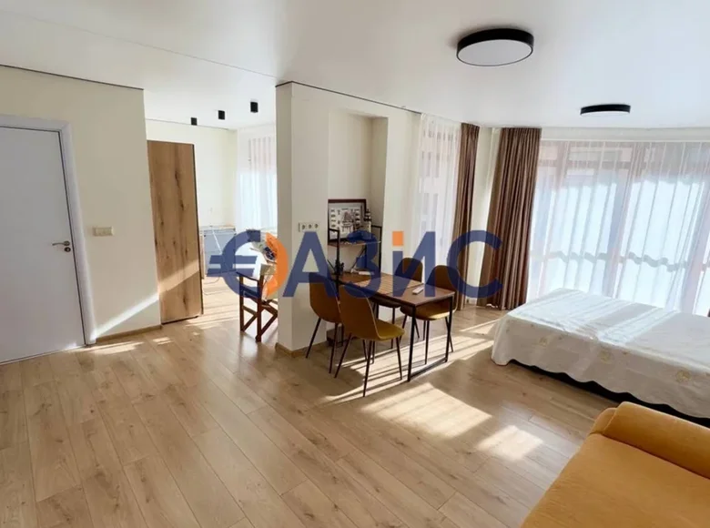 Apartamento 51 m² Sveti Vlas, Bulgaria