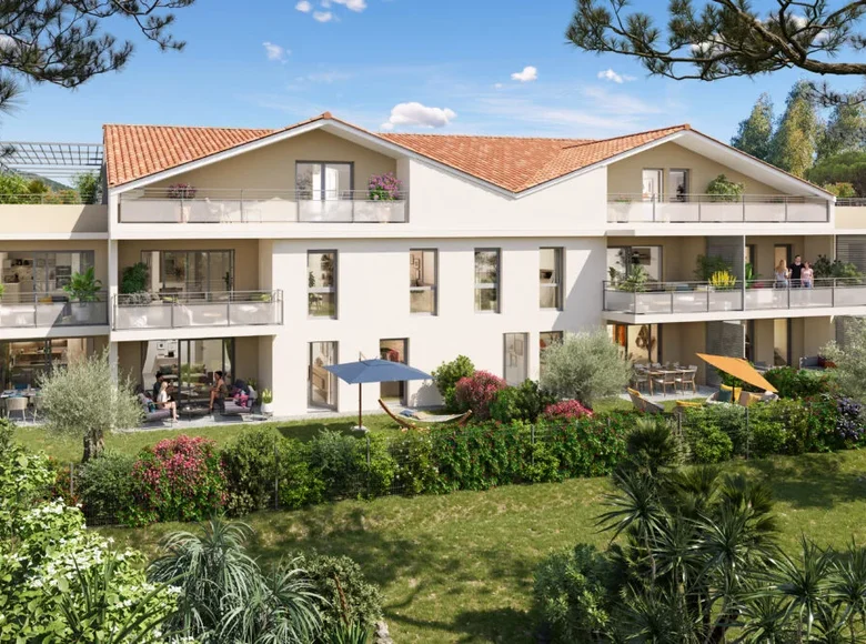4-Schlafzimmer-Villa 92 m² Metropolitanes Frankreich, Frankreich