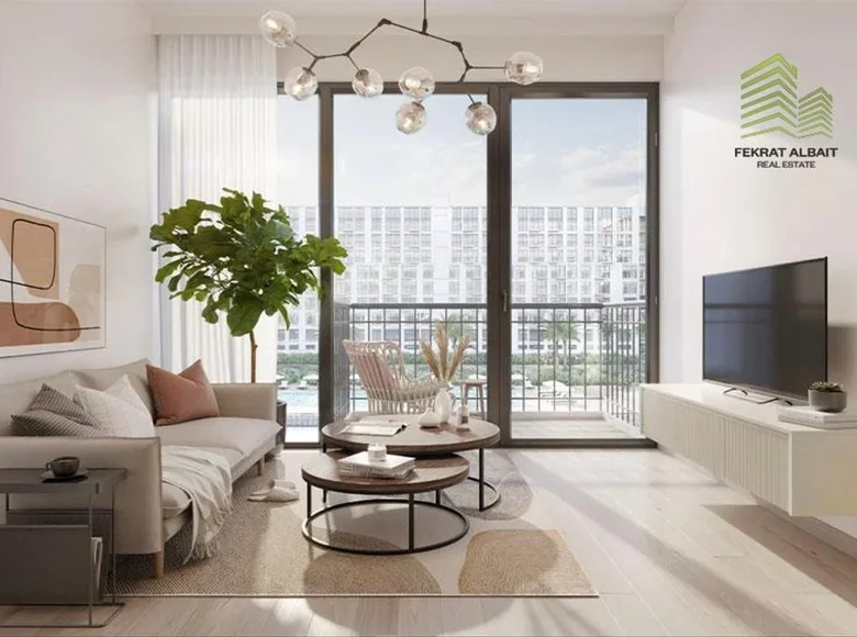 Квартира 1 комната 480 м² Дубай, ОАЭ