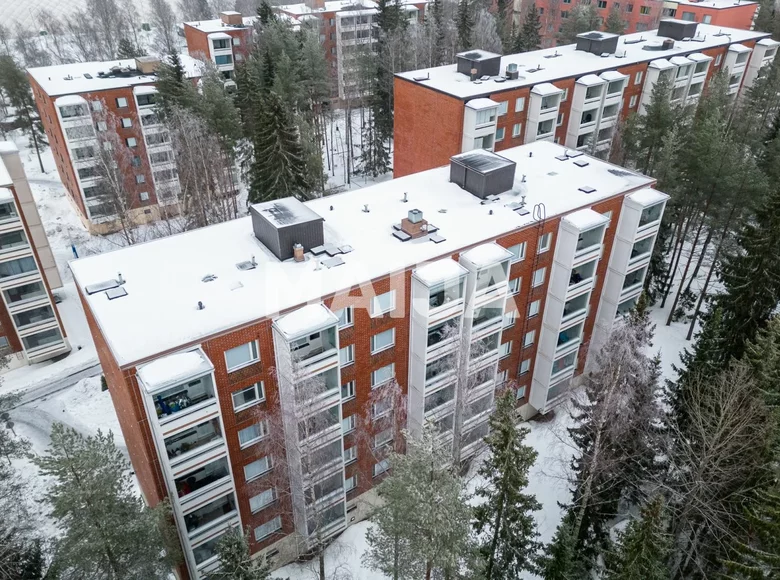 2 bedroom apartment 72 m² Tampereen seutukunta, Finland