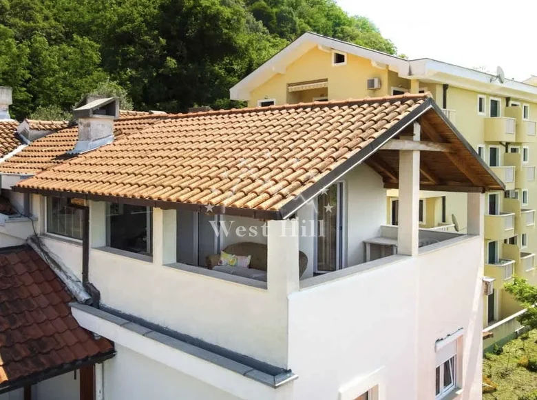 Wohnung 1 zimmer 69 m² Petrovac, Montenegro