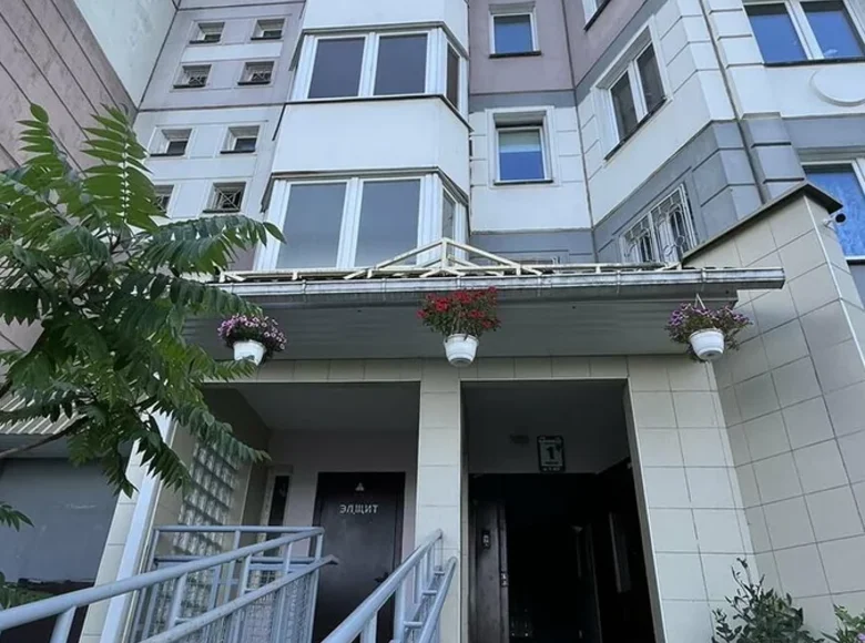 Apartamento 3 habitaciones 103 m² Minsk, Bielorrusia