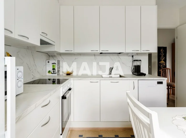 1 bedroom apartment 52 m² Jarvenpaa, Finland
