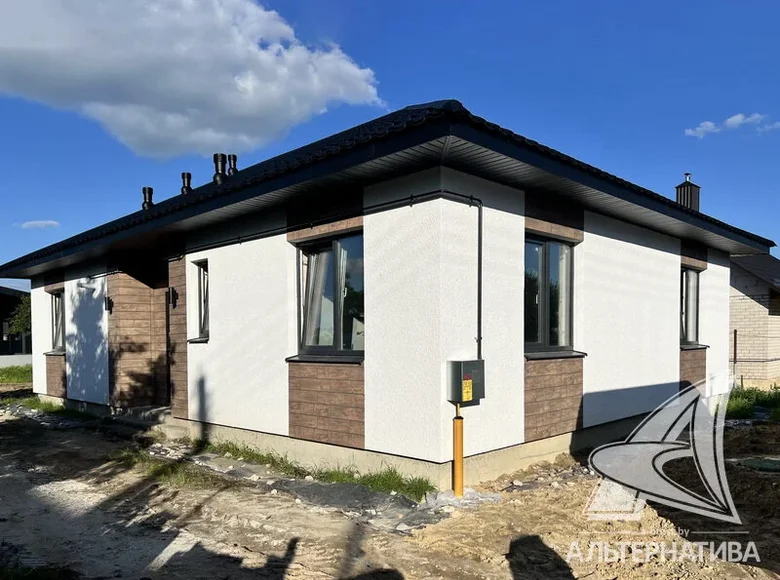 Maison 111 m² Muchaviecki siel ski Saviet, Biélorussie