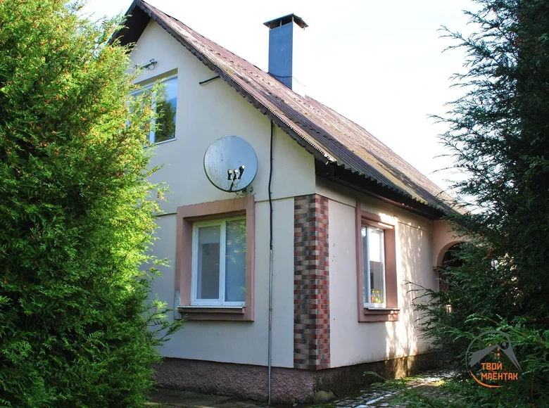 Дом 118 м² Пригородный сельский Совет, Беларусь