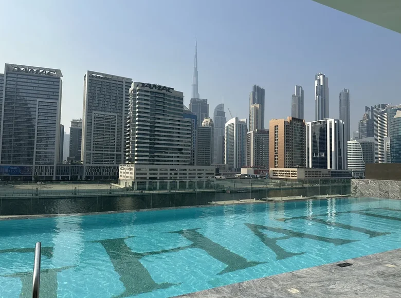 Apartamento 65 m² Dubái, Emiratos Árabes Unidos