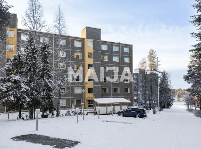 1 bedroom apartment 59 m² Rovaniemen seutukunta, Finland