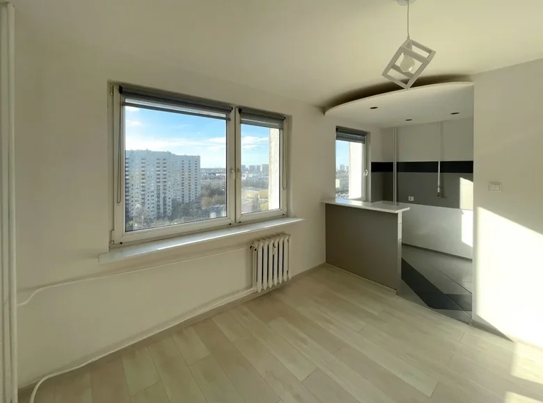 Квартира 1 комната 26 м² Познань, Польша