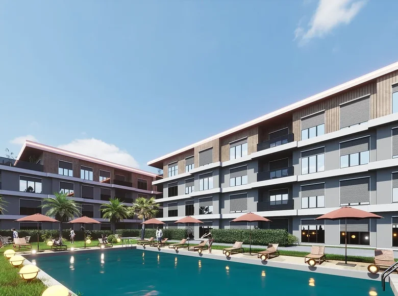 Apartamento 4 habitaciones 175 m² Torbali, Turquía