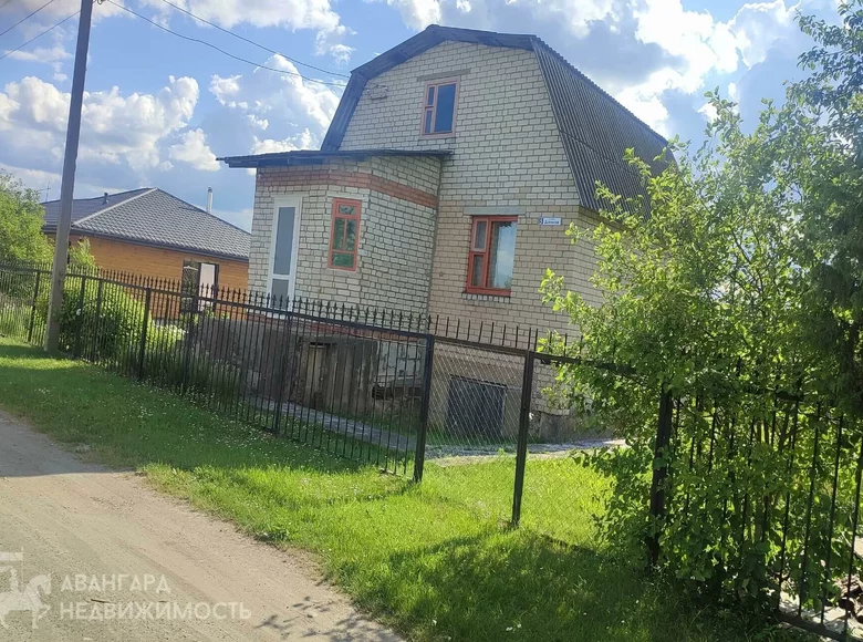 Haus 35 m² Nieharelski sielski Saviet, Weißrussland