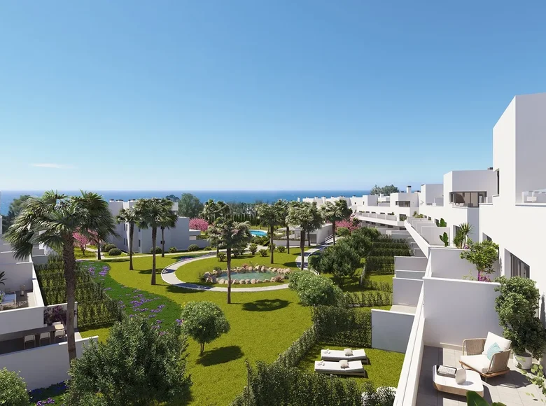 Penthouse 3 bedrooms 100 m² Estepona, Spain