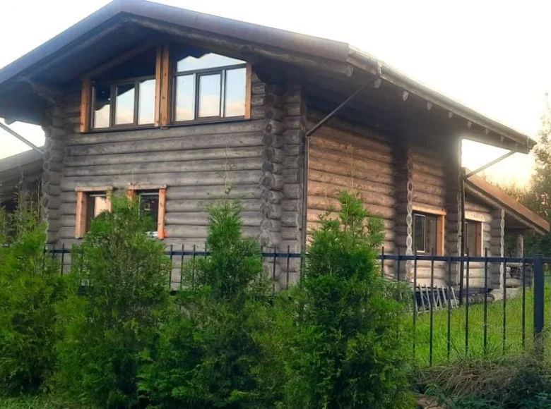 House 133 m² Aziaryckaslabadski sielski Saviet, Belarus