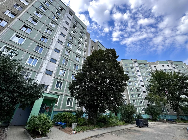 Квартира 4 комнаты 88 м² Минск, Беларусь