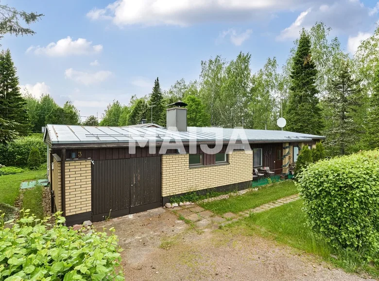 3 bedroom house 111 m² Kouvola sub-region, Finland