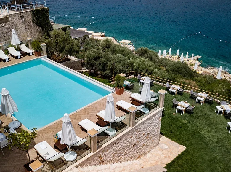 Hôtel  à Kas, Turquie