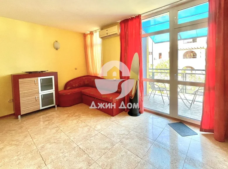 Appartement 1 chambre 40 m² Nessebar, Bulgarie