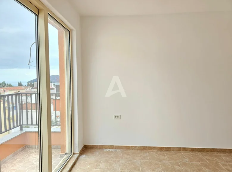 Mieszkanie 21 m² Budva, Czarnogóra