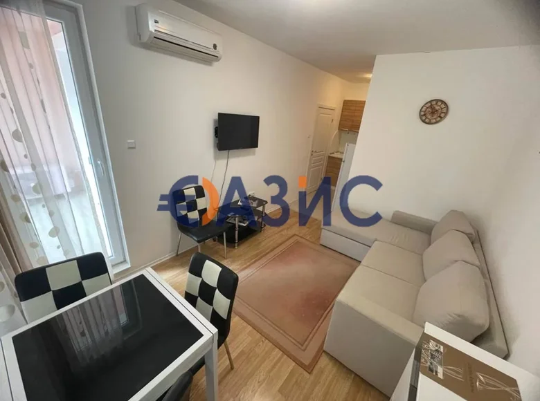 Apartamento 2 habitaciones 50 m² Sunny Beach Resort, Bulgaria