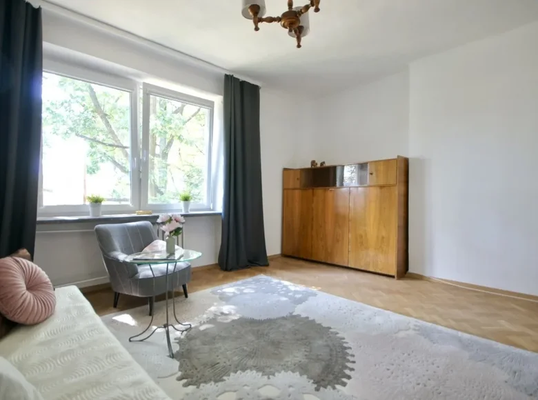 Квартира 2 комнаты 37 м² Варшава, Польша