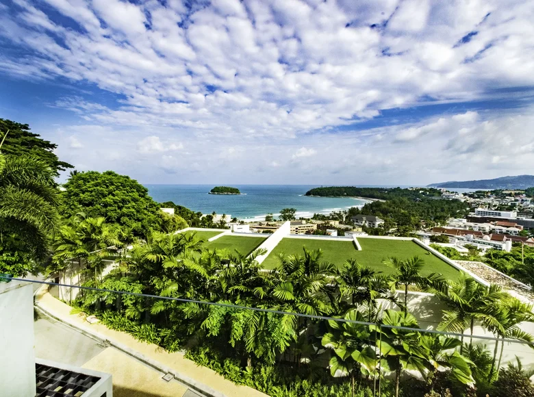 Apartamento 3 habitaciones 419 m² Phuket, Tailandia