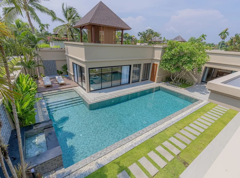 Willa 3 pokoi 499 m² Phuket, Tajlandia