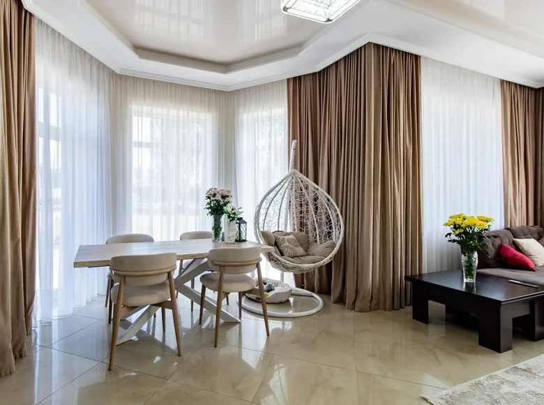 Ferienhaus 171 m² Kalodziscanski sielski Saviet, Belarus