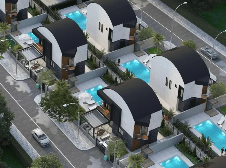 Willa 5 pokojów 300 m² Serik, Turcja