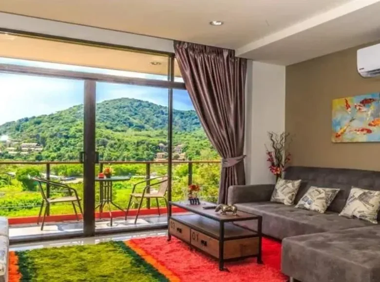 Mieszkanie 2 pokoi 112 m² Phuket, Tajlandia