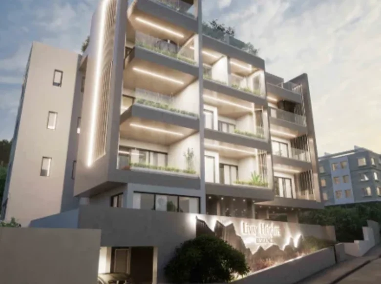 2 bedroom apartment 76 m² Germasogeia, Cyprus