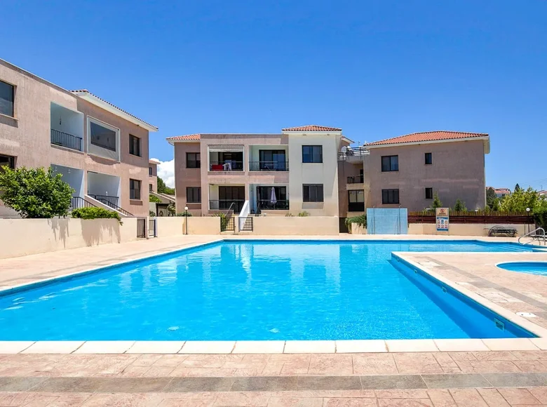2 bedroom apartment 78 m² Pissouri Municipality, Cyprus