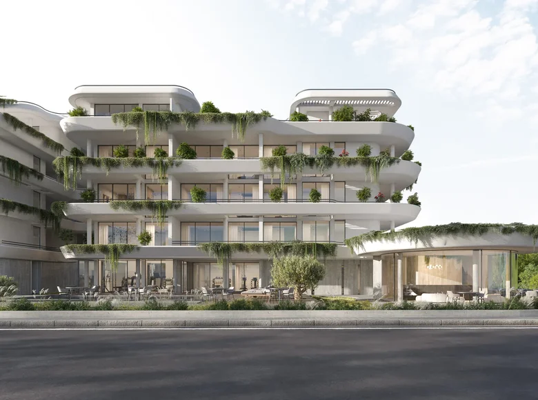 Mieszkanie 1 pokój 61 m² Pafos, Cypr