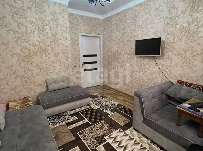 Kvartira 2 xonalar 50 m² Samarqandda