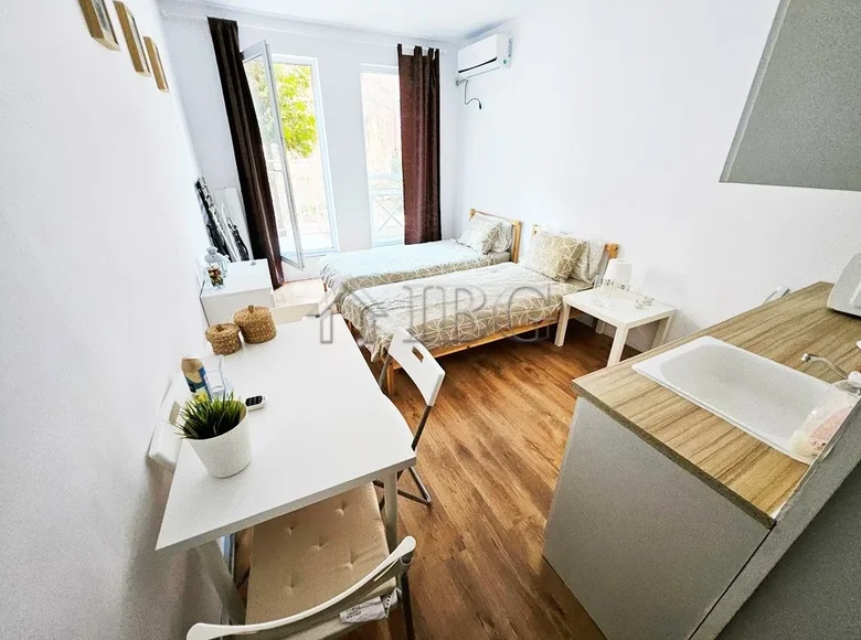 Wohnung 1 zimmer 25 m² Sonnenstrand, Bulgarien