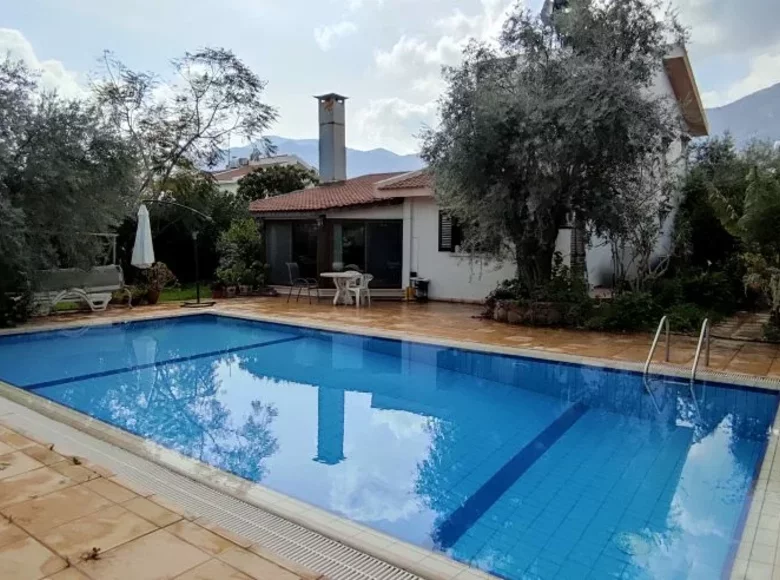 3 bedroom villa 210 m² Kazafani, Cyprus