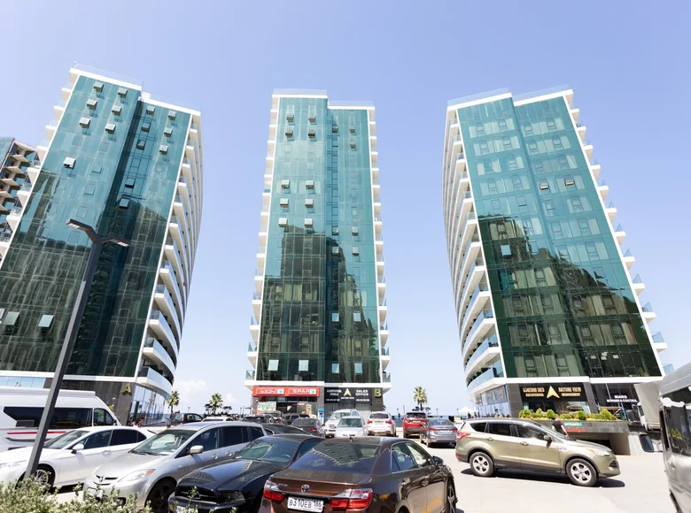 Wohnung 2 zimmer 54 m² Batumi, Georgien