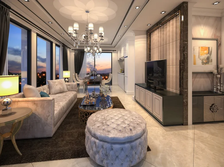 Apartamento 1 habitacion 51 m² Ban Bang Thao, Tailandia