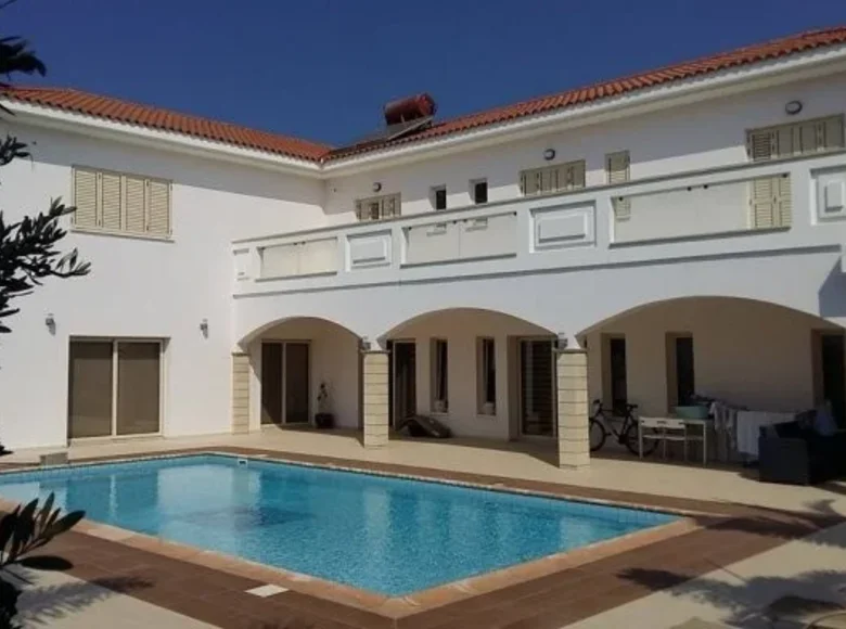 Haus 4 Schlafzimmer 460 m² Peyia, Zypern