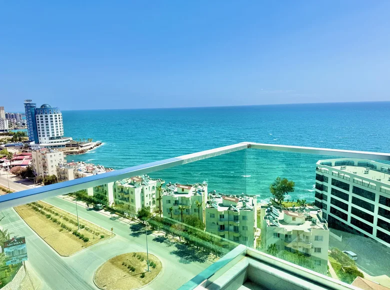 Appartement 3 chambres 105 m² Mezitli, Turquie