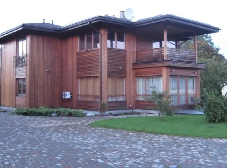 Willa 18 pokojów 600 m² Jurmała, Łotwa