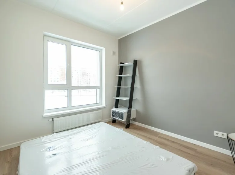 1 bedroom apartment 40 m² Riga, Latvia