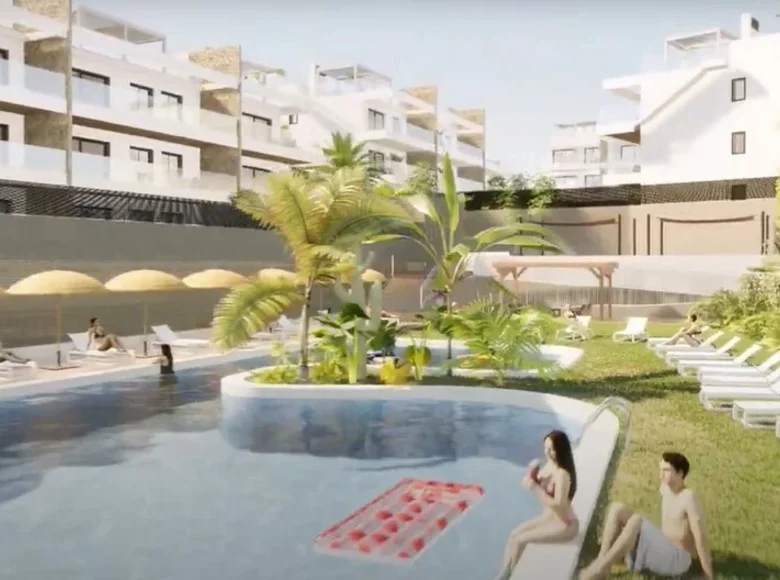 Appartement 2 chambres 99 m² Finestrat, Espagne