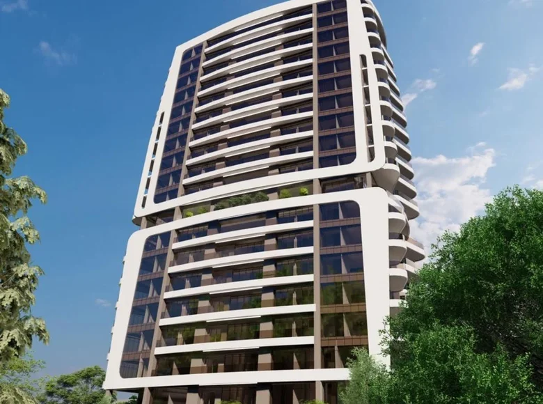 2 bedroom apartment 98 m² Nicosia, Cyprus