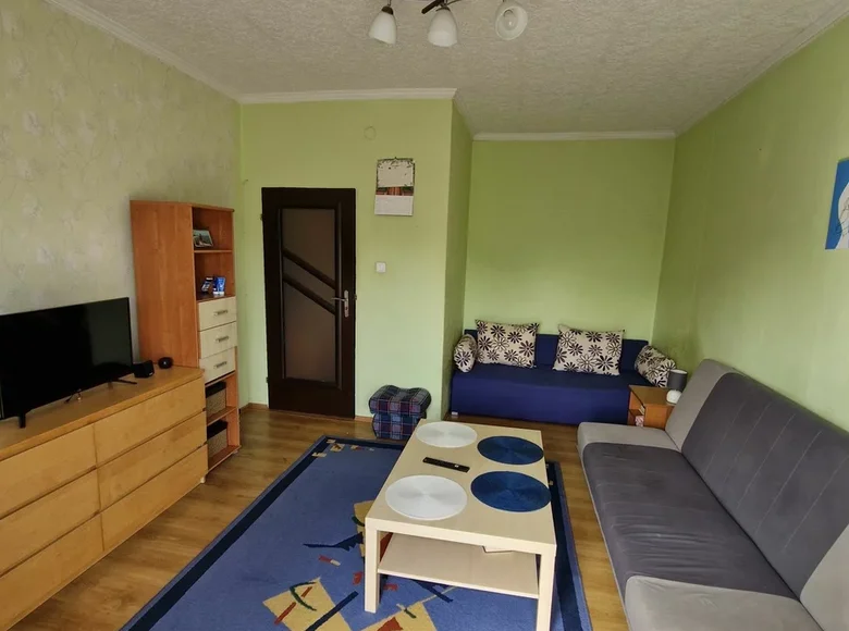 1 room apartment 35 m² in Wroclaw, Poland